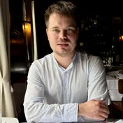 Portrait of Daniil Emtsev
